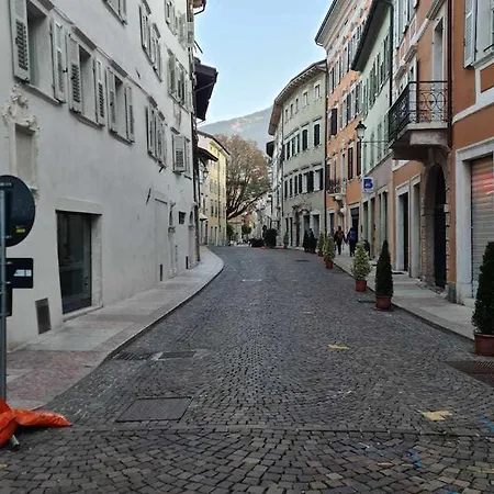 Ferienwohnung La Casa Di Vale Suffragio Trient Exterior foto