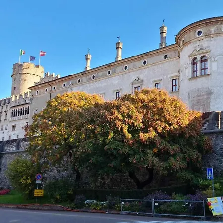 Ferienwohnung La Casa Di Vale Suffragio Trient Exterior foto