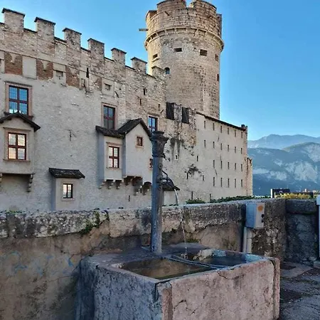 Ferienwohnung La Casa Di Vale Suffragio Trient Exterior foto