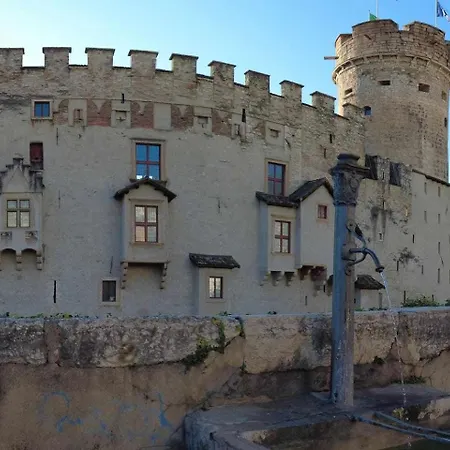 Ferienwohnung La Casa Di Vale Suffragio Trient Exterior foto