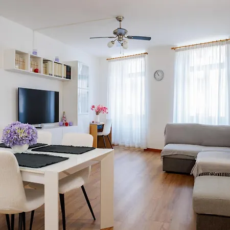 Ferienwohnung La Casa Di Vale Suffragio Trient Exterior foto