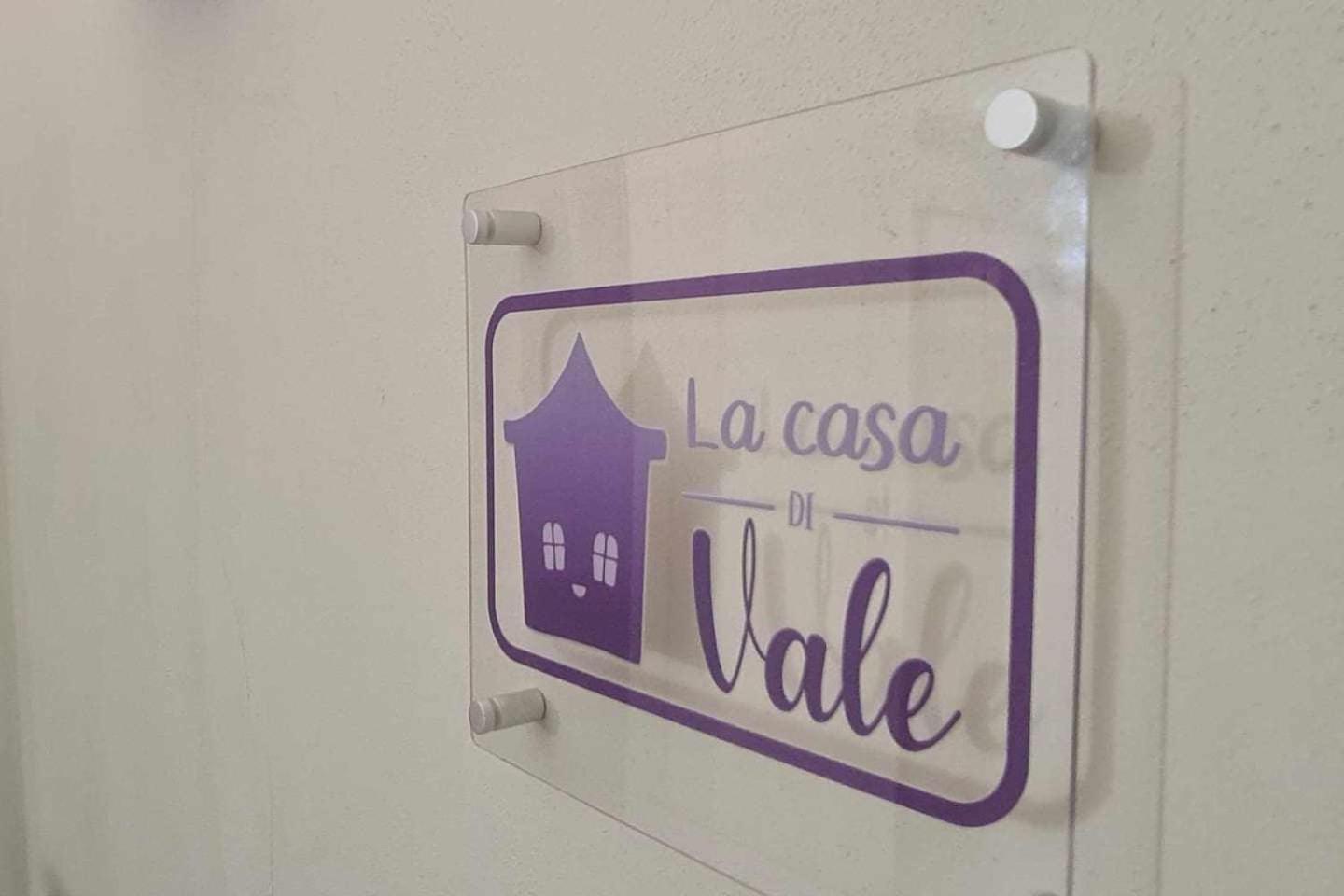 La Casa Di Vale Suffragio *