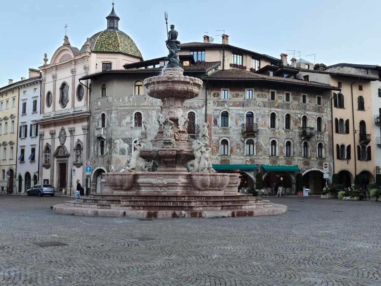 La Casa Di Vale Suffragio * Trient