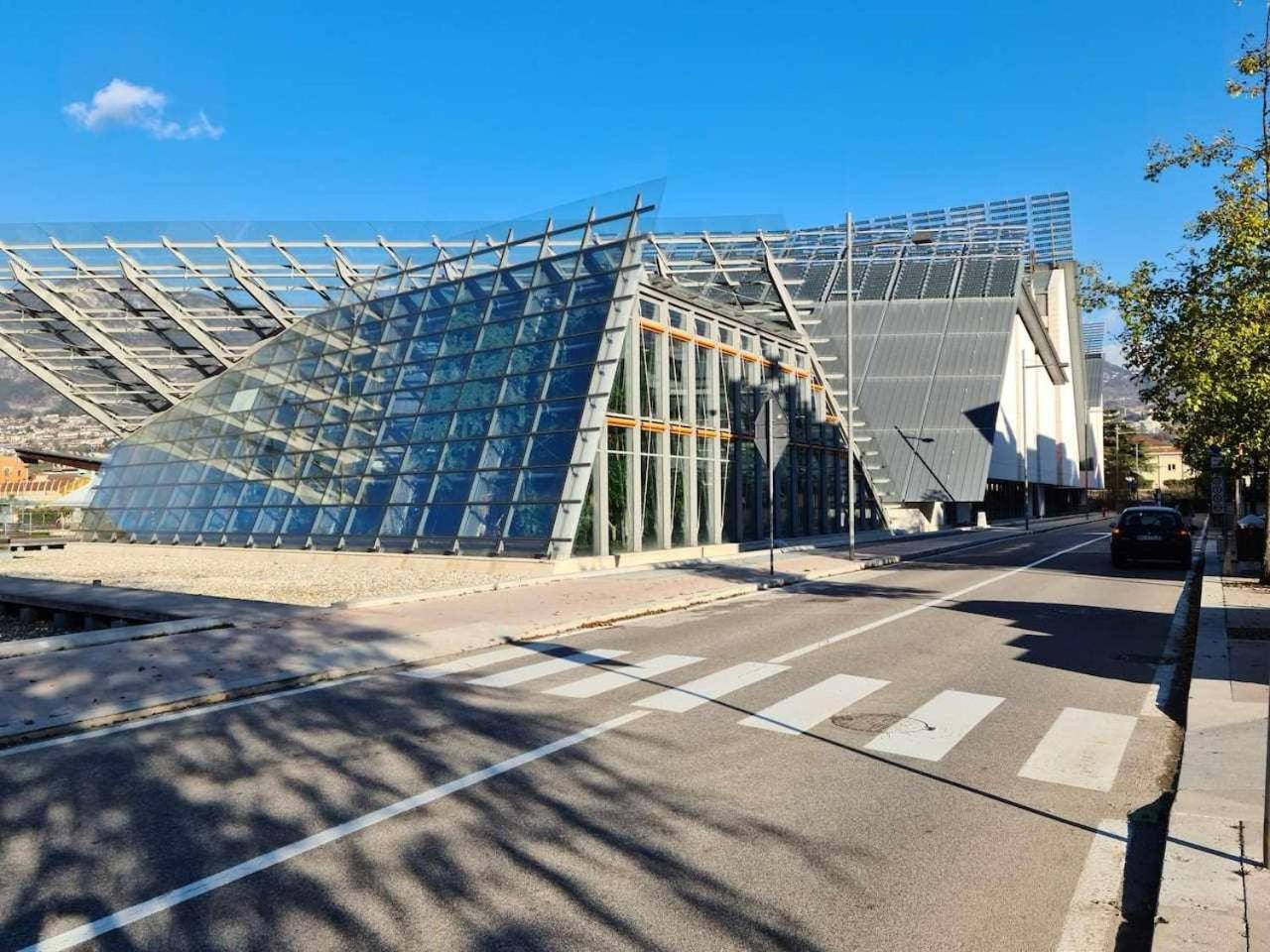 La Casa Di Vale Suffragio Trento