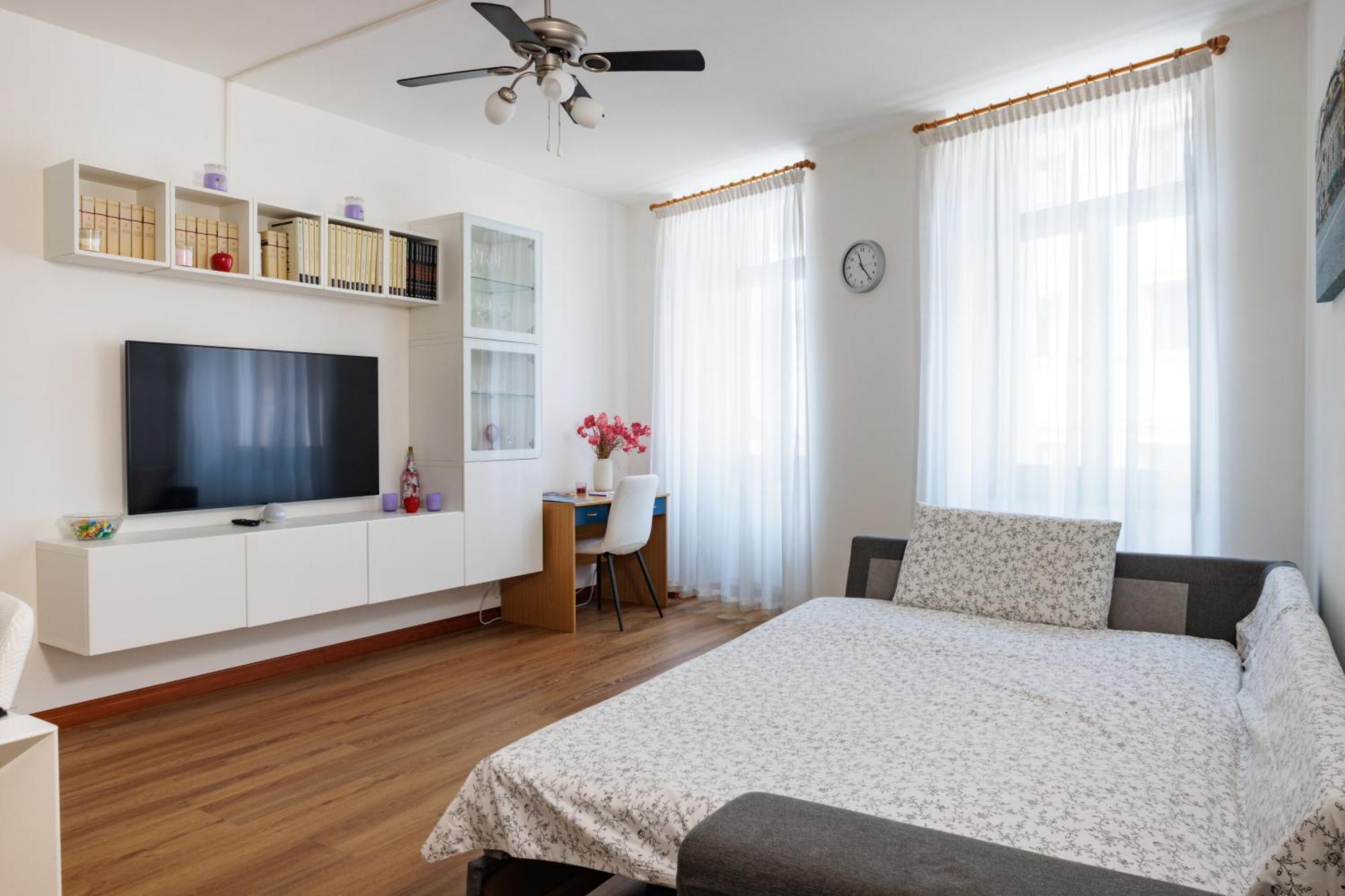 La Casa Di Vale Suffragio Apartamento