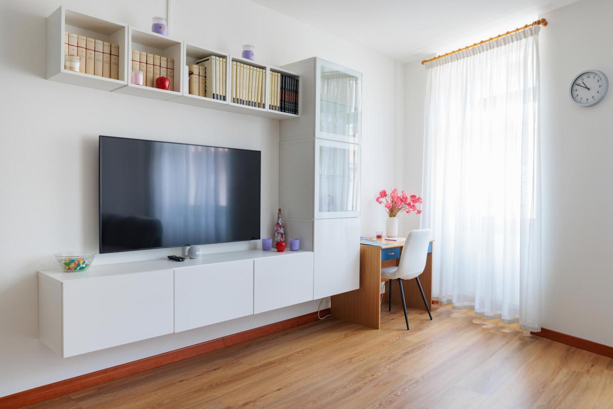 La Casa Di Vale Suffragio Apartamento *