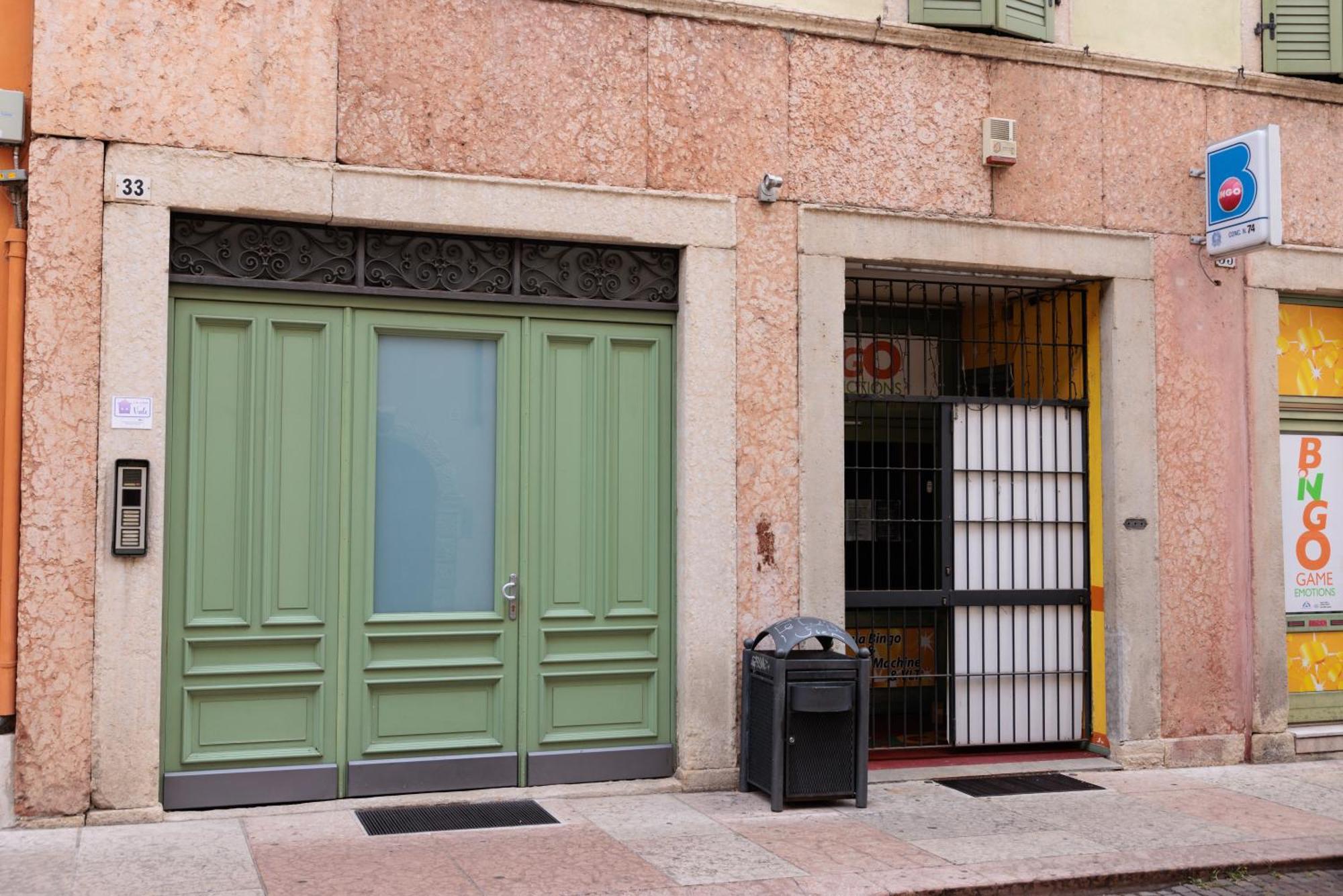 Apartamento La Casa Di Vale Suffragio