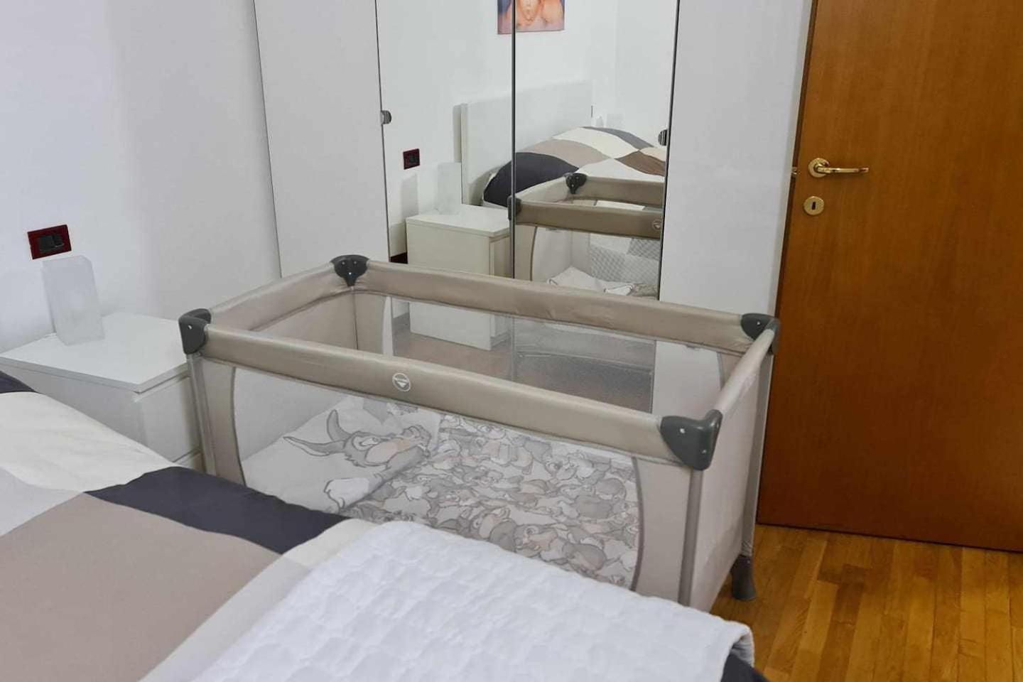 La Casa Di Vale Suffragio Apartment *