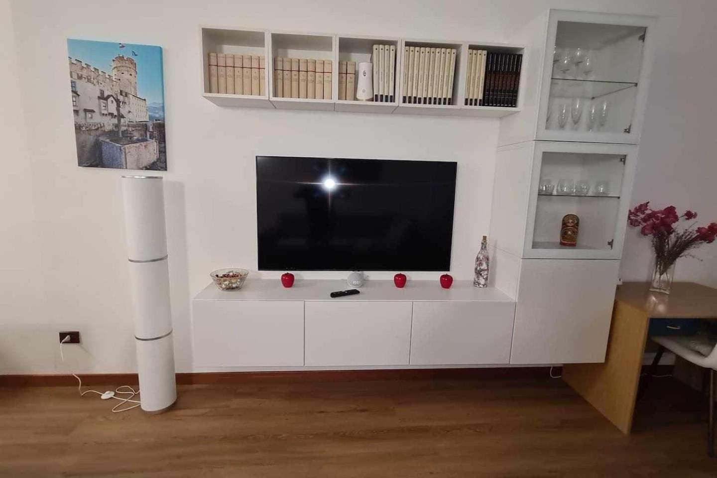 Apartamento La Casa Di Vale Suffragio Trento