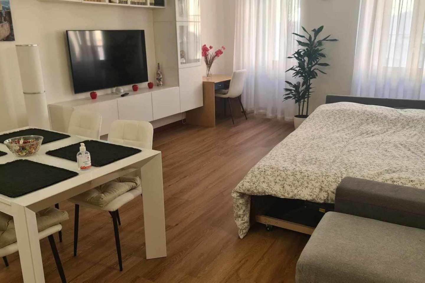 La Casa Di Vale Suffragio Apartment *