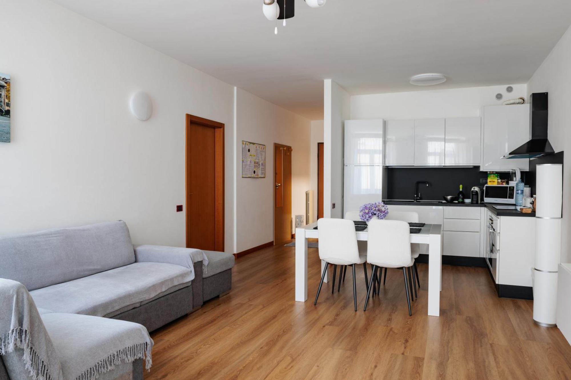 La Casa Di Vale Suffragio Apartment *